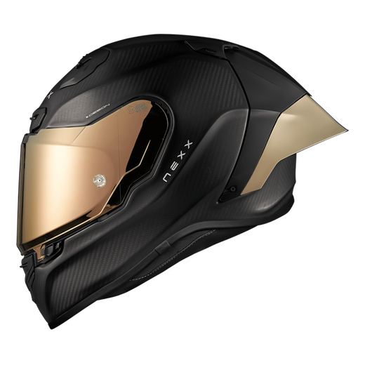 Nexx X.R3R Zero Pro 2 Carbon Gold Matt Helmet