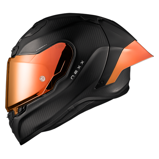 Nexx X.R3R Zero Pro 2 Carbon Helmet – Matte Red Carbon
