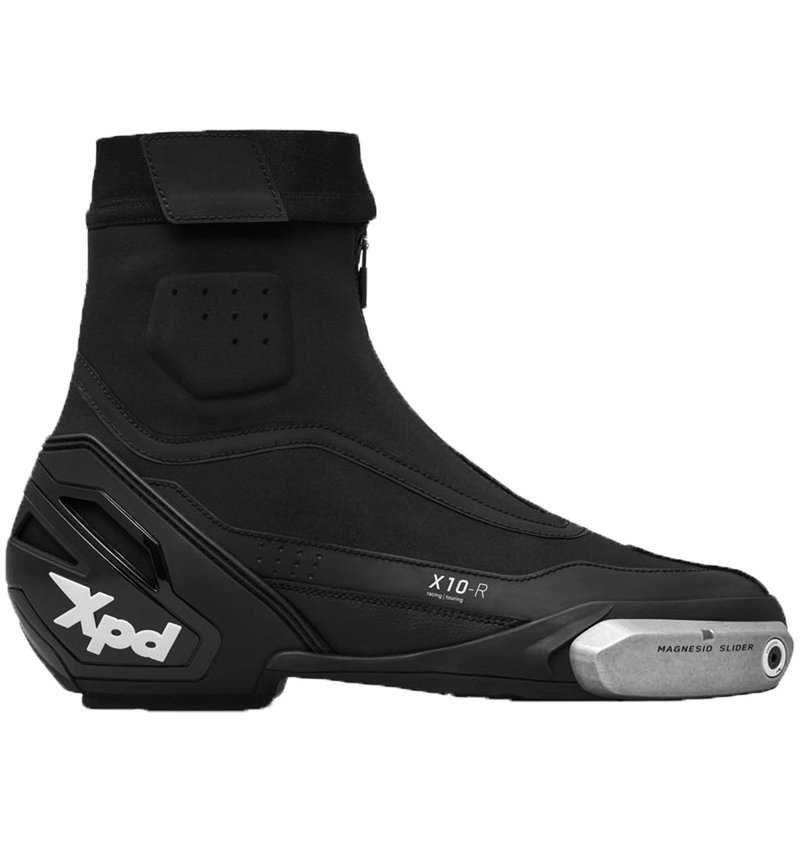 XPD X10-R sport-touring motorcycle boot in black, men's