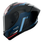 Piega Dark Blue/Blue/Red 366