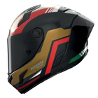 Piega Gold/Red/Green 367