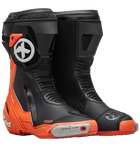 Orange/Black
