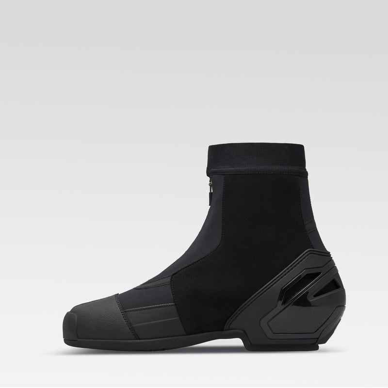XPD X10-R sport-touring motorcycle boot in black, men's