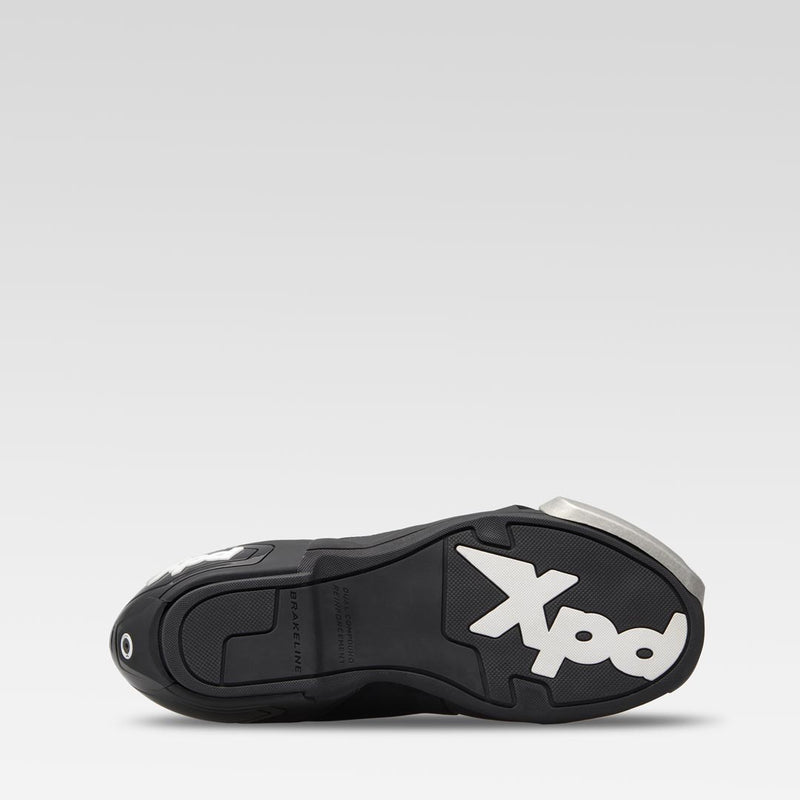 XPD X10-R sport-touring motorcycle boot in black, men's
