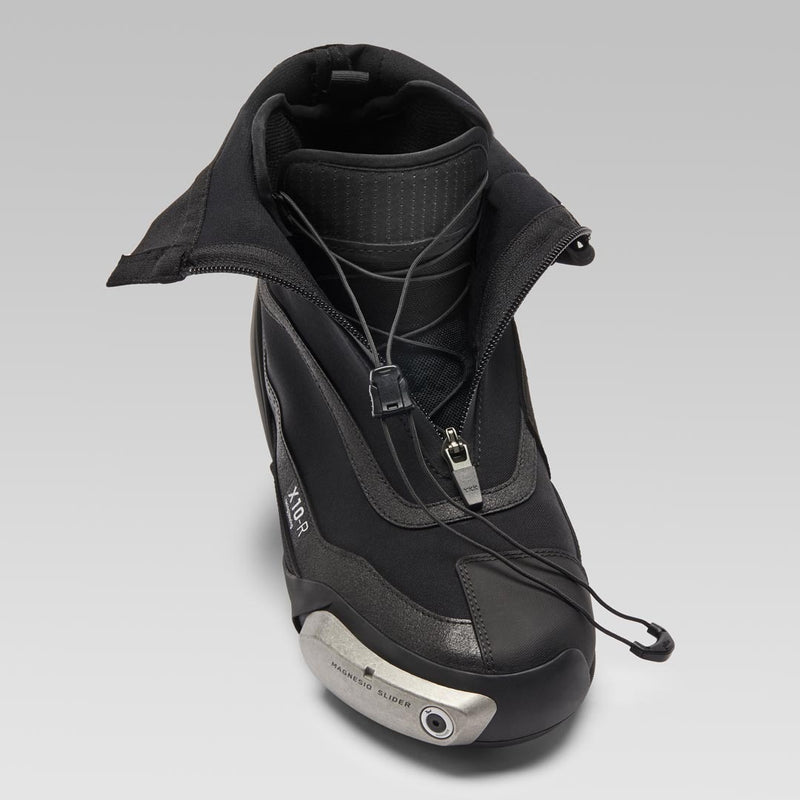XPD X10-R sport-touring motorcycle boot in black, men's