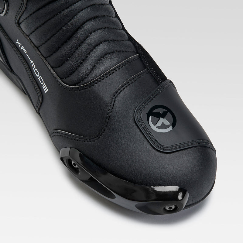 XPD XP-Mode H2Out waterproof motorcycle boot in black, men's