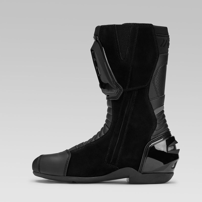 XPD XP-Mode men's motorcycle boots in black