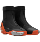 Black/Orange