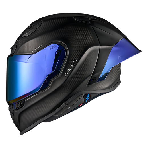 Nexx X.R3R Zero Pro 2 Carbon Helmet – Matte Blue