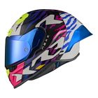Ziger Carbon Purple Blue