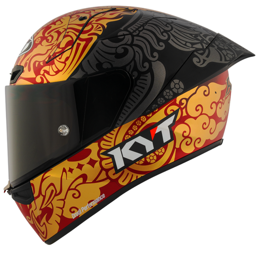 KYT KX-1 Race GP Helmet Enea Bastianini Replica Indonesia 2023 Y6KX0004