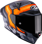 Carbon Accelerator Matte Orange