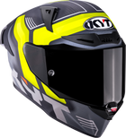 Carbon Accelerator Yellow