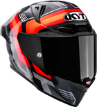 Carbon Accelerator Red