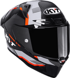 Carbon Zone Orange