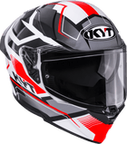 Parsec White/Red
