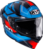 Parsec Black / Blue / Red