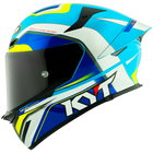 Grand Prix White Light Blue