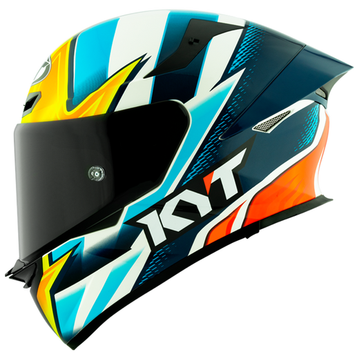 KYT TT-Revo Helmet Leandro 'Tati' Mercado Replica Y6TR0016