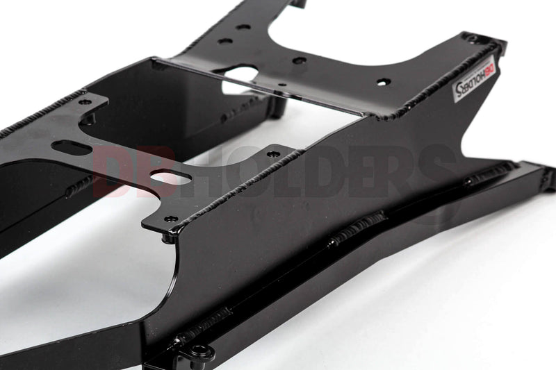 DB Holders aluminium subframe for Yamaha YZF-R1/M RN32 RN49 RN65 powder-coated black