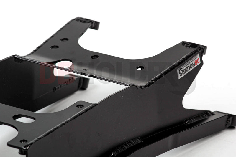 DB Holders aluminium subframe for Yamaha YZF-R1/M RN32 RN49 RN65 powder-coated black
