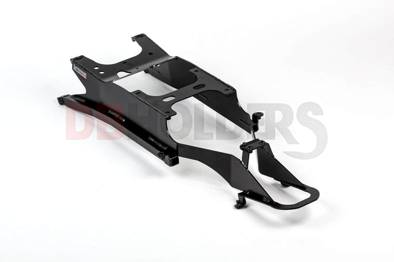 DB Holders aluminium subframe for Yamaha YZF-R1/M RN32 RN49 RN65 powder-coated black