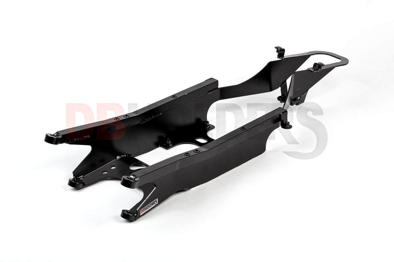 DB Holders aluminium subframe for Yamaha YZF-R1/M RN32 RN49 RN65 powder-coated black