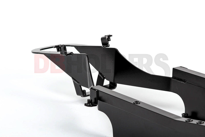 DB Holders aluminium subframe for Yamaha YZF-R1/M RN32 RN49 RN65 powder-coated black