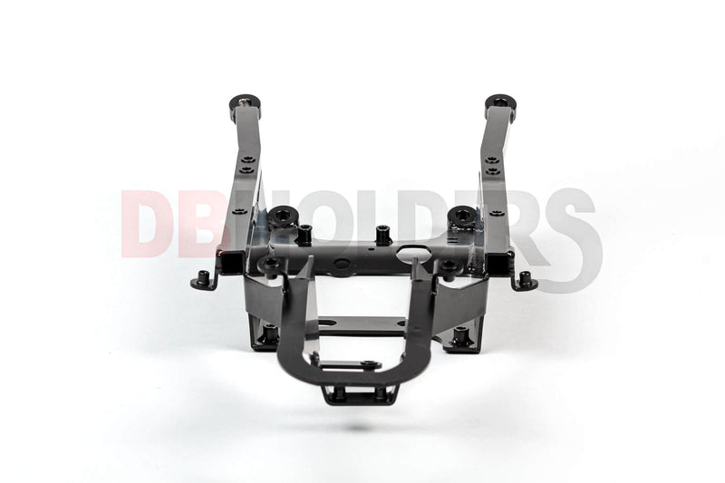 DB Holders aluminium subframe for Yamaha YZF-R1/M RN32 RN49 RN65 powder-coated black