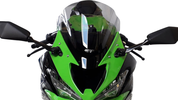 MRA R Racing Windshield for Kawasaki Ninja ZX-6R 2019–2023