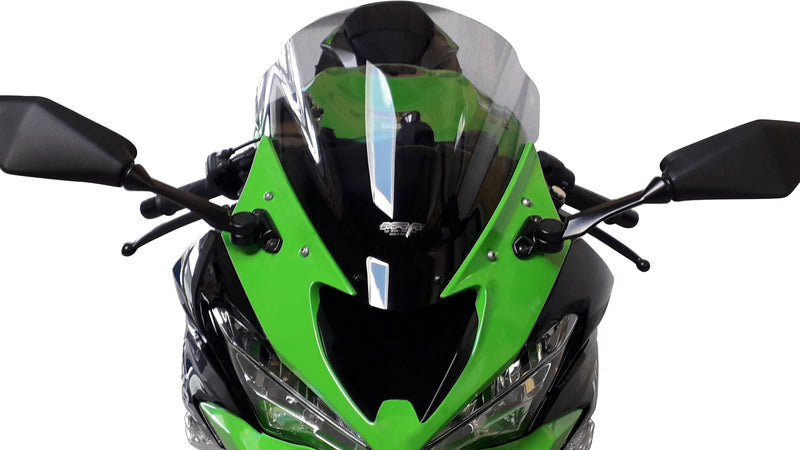 MRA R Racing Windshield for Kawasaki Ninja ZX-6R 2019–2023