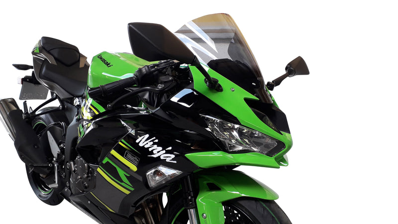 MRA R Racing Windshield for Kawasaki Ninja ZX-6R 2019–2023