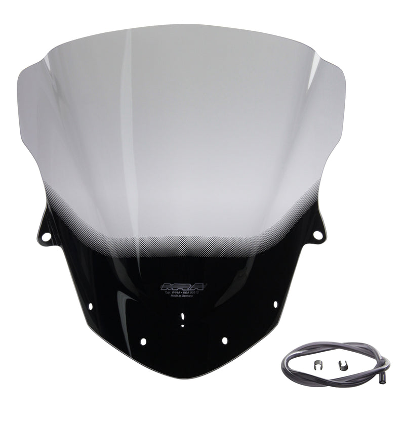 MRA R Racing Windshield for Kawasaki Ninja ZX-6R 2019–2023