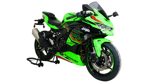 MRA R Racing Windshield for Kawasaki Ninja ZX-4RR 2023–2026 in transparent