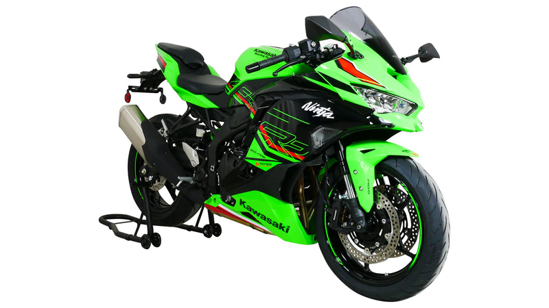MRA R Racing Windshield for Kawasaki Ninja ZX-4RR 2023–2026 in transparent