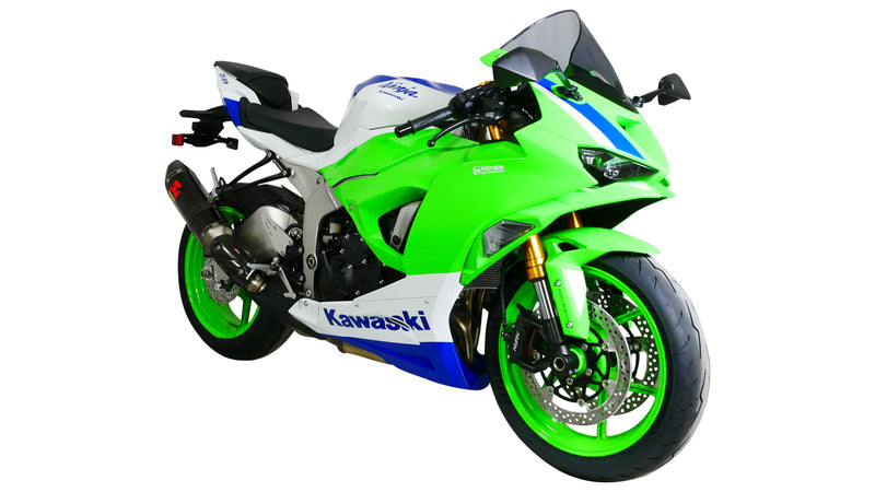 MRA R Racing Windshield for Kawasaki Ninja ZX-6R 2024–2026