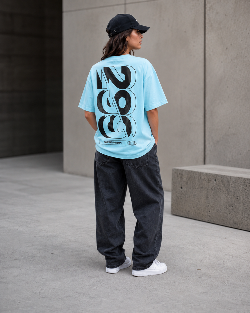 zweineunneun Zahlora Tee – lookbook
