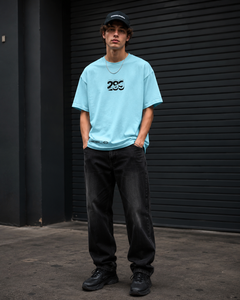zweineunneun Zahlora Tee – lookbook