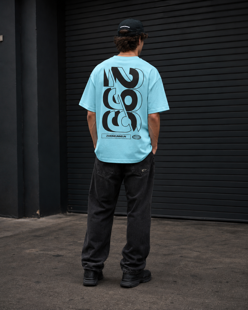 zweineunneun Zahlora Tee – lookbook