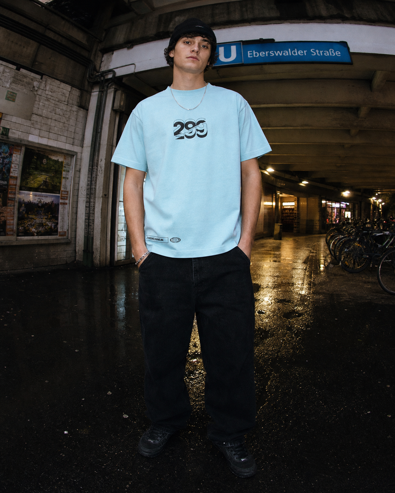 zweineunneun Zahlora Tee – lookbook