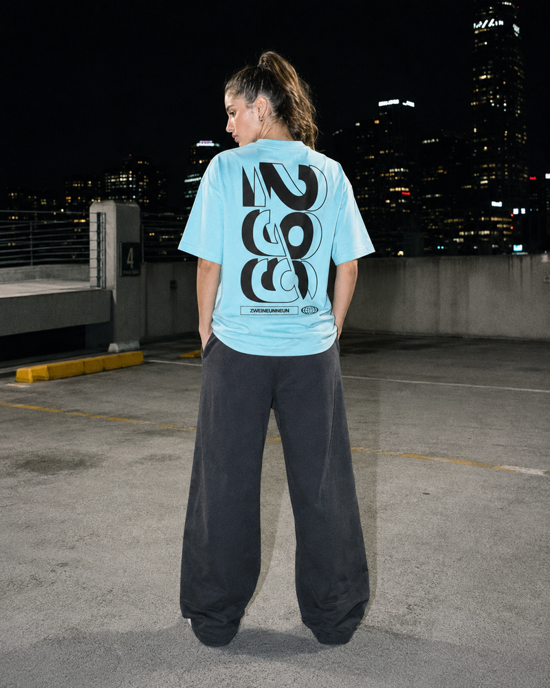 zweineunneun Zahlora Tee – lookbook