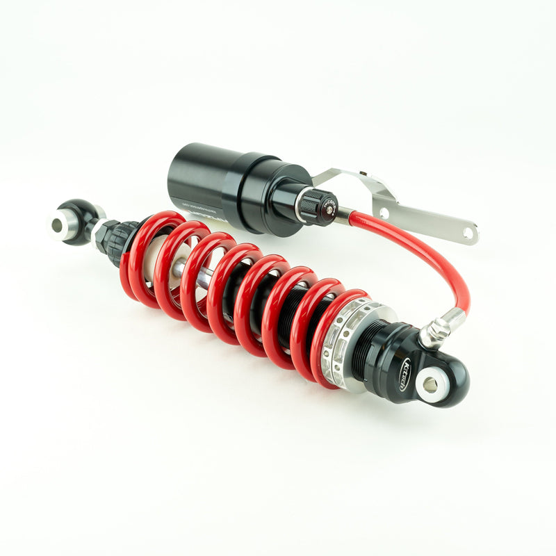 K-Tech RAZOR-R rear shock absorber for Kawasaki Ninja 400 2018-2023