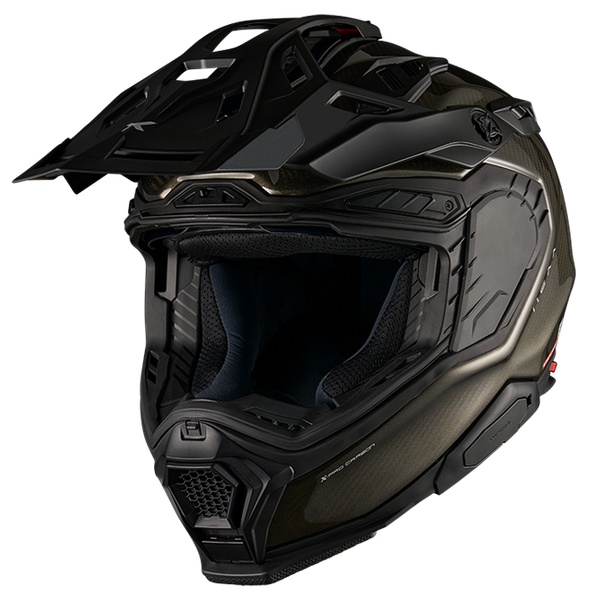 Nexx X.WED3 Golden Dune Carbon Adventure-Helm