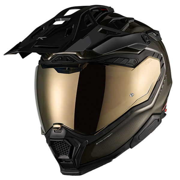 Nexx X.WED3 Golden Dune Carbon Adventure-Helm