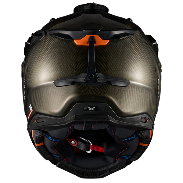 Nexx X.WED3 Golden Dune Carbon Adventure-Helm