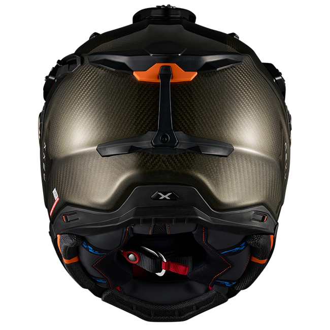 Nexx X.WED3 Golden Dune Carbon Adventure Helmet