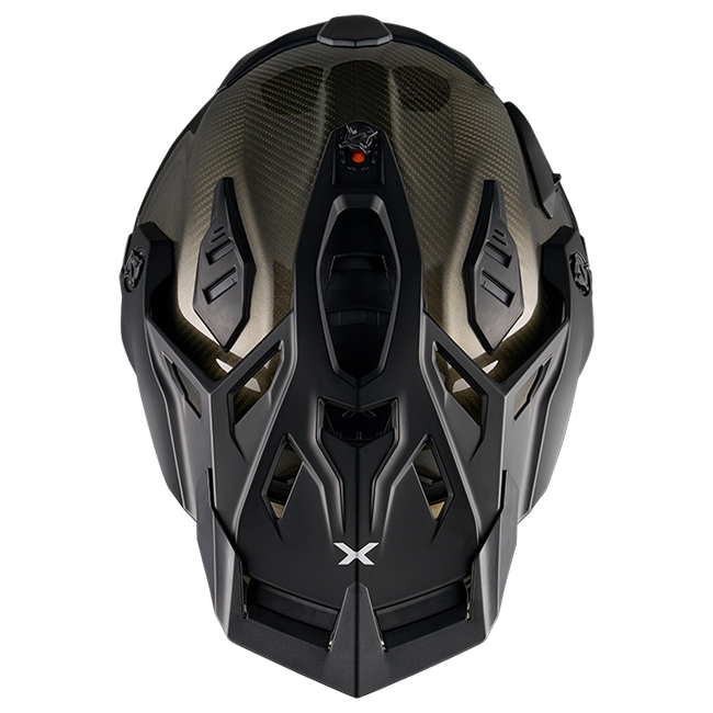 Nexx X.WED3 Golden Dune Carbon Adventure Helmet