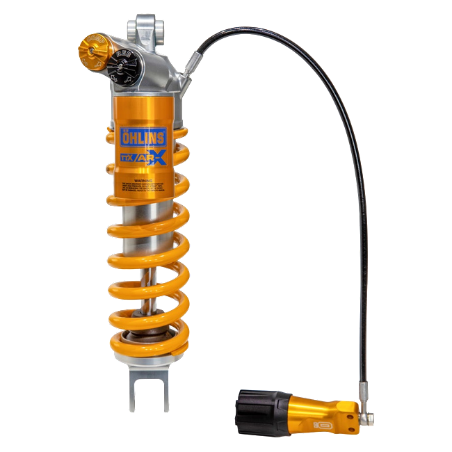 Öhlins AR-X40 Shock Absorber Yamaha Ténéré 700 World Raid (2022–2024) – view 2