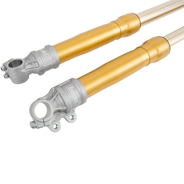 Öhlins Retro 43 Universal Front Fork, 800 mm, Gold – view 3