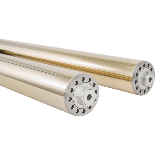 Öhlins Retro 43 Universal Front Fork, 800 mm, Gold – view 5
